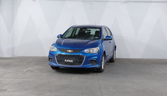 Chevrolet • Sonic