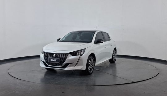 Peugeot • 208
