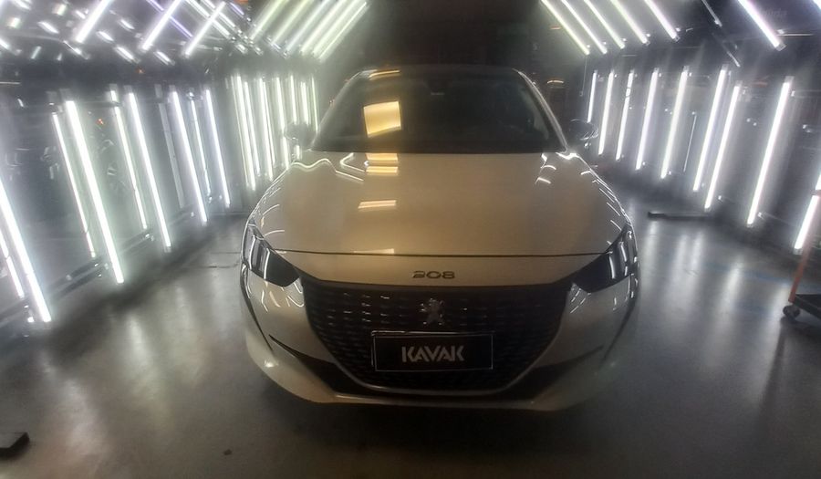 Peugeot 208 1.6L FELINE TIPTRONIC Hatchback 2023