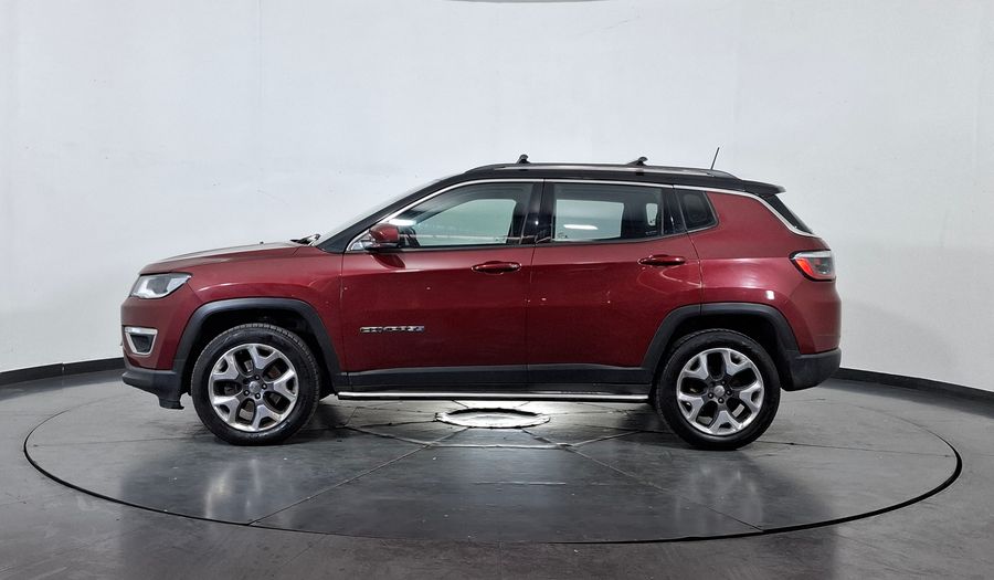 Jeep Compass 2.4 LIMITED AUTO 4WD MY18 Suv 2018