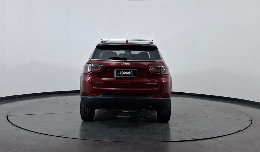 Jeep Compass 2.4 LIMITED AUTO 4WD MY18 Suv 2018