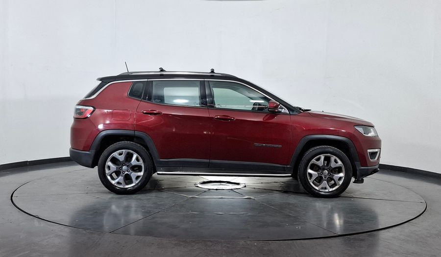 Jeep Compass 2.4 LIMITED AUTO 4WD MY18 Suv 2018