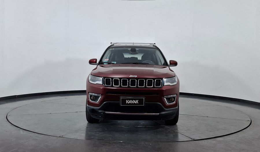 Jeep Compass 2.4 LIMITED AUTO 4WD MY18 Suv 2018