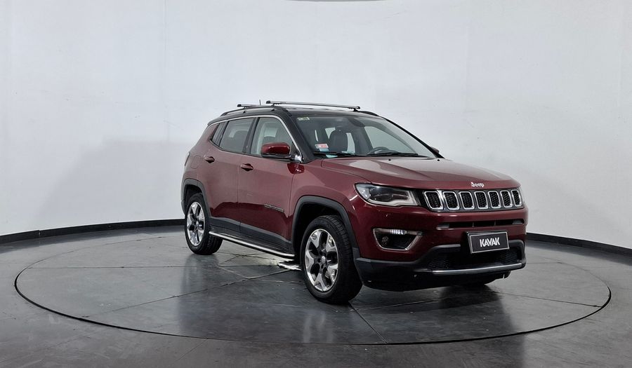 Jeep Compass 2.4 LIMITED AUTO 4WD MY18 Suv 2018