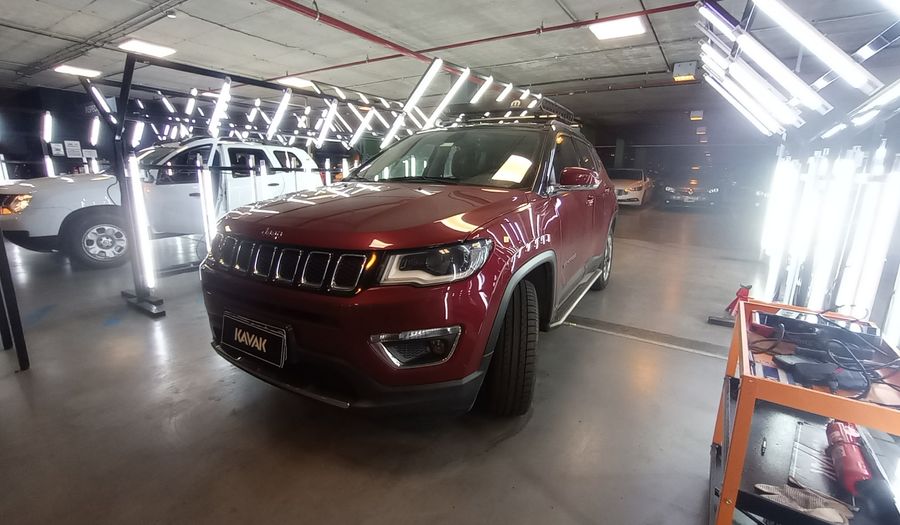 Jeep Compass 2.4 LIMITED AUTO 4WD MY18 Suv 2018