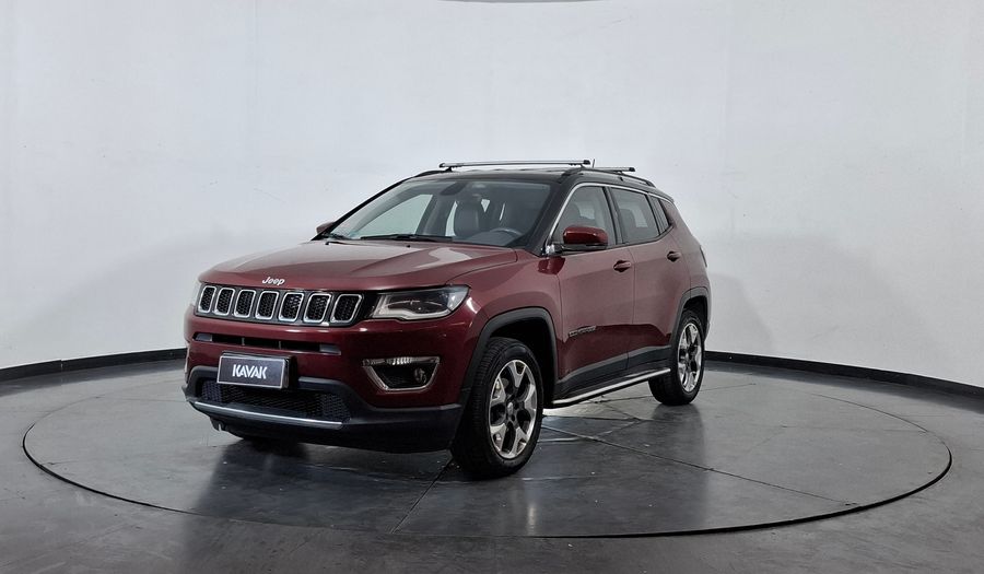 Jeep Compass 2.4 LIMITED AUTO 4WD MY18 Suv 2018