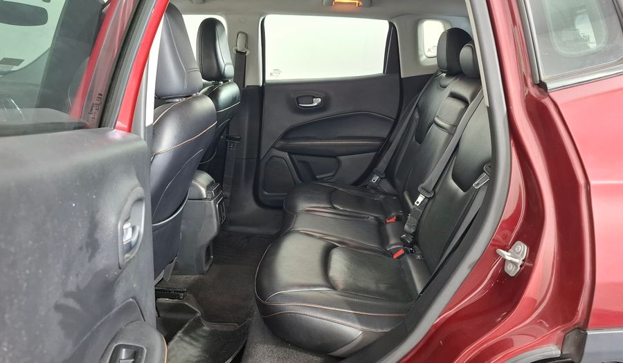 Jeep Compass 2.4 LIMITED AUTO 4WD MY18 Suv 2018