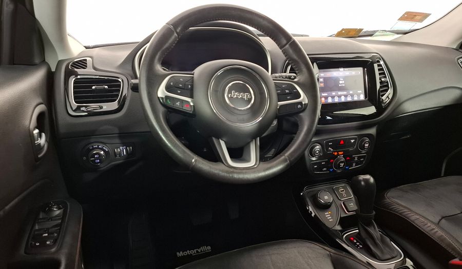 Jeep Compass 2.4 LIMITED AUTO 4WD MY18 Suv 2018
