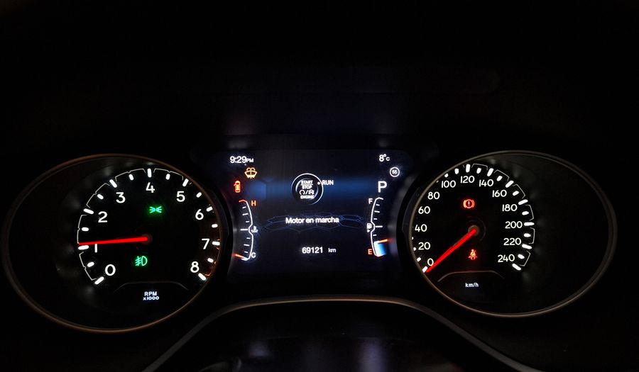 Jeep Compass 2.4 LIMITED AUTO 4WD MY18 Suv 2018
