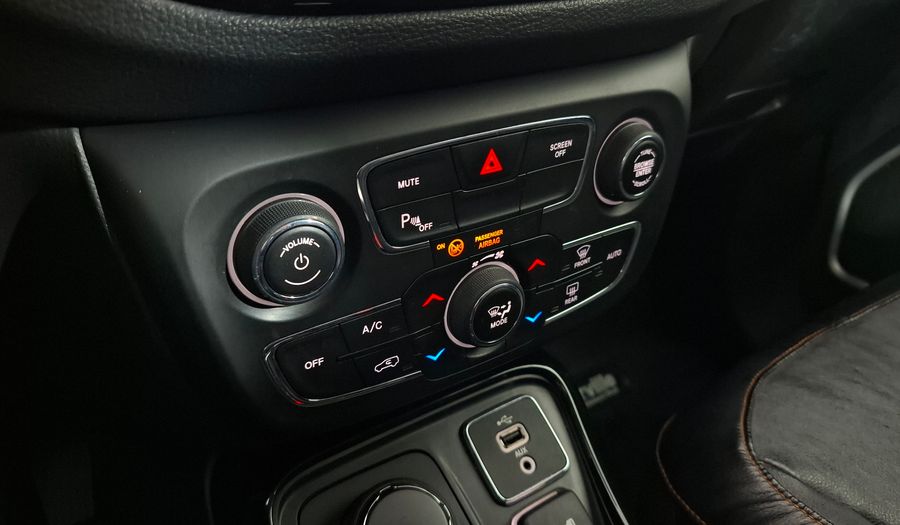 Jeep Compass 2.4 LIMITED AUTO 4WD MY18 Suv 2018