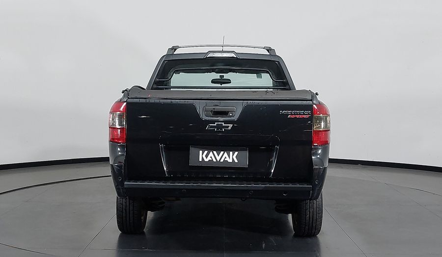 Chevrolet Montana MPFI SPORT CS Pickup 2016