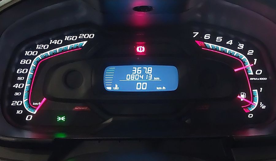 Chevrolet Montana MPFI SPORT CS Pickup 2016