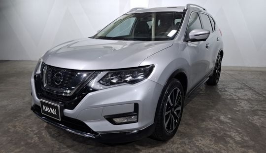 Nissan • X-Trail