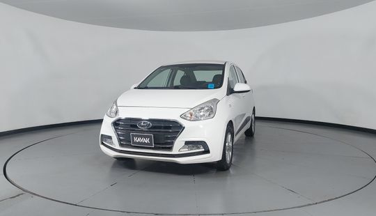 Hyundai • Grand i10