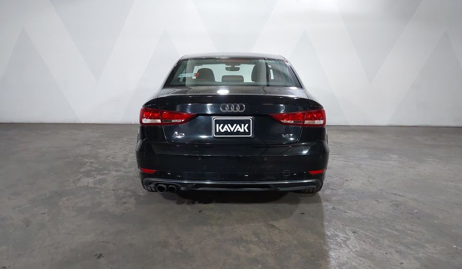 Audi A3 1.4 SELECT DCT Sedan 2018