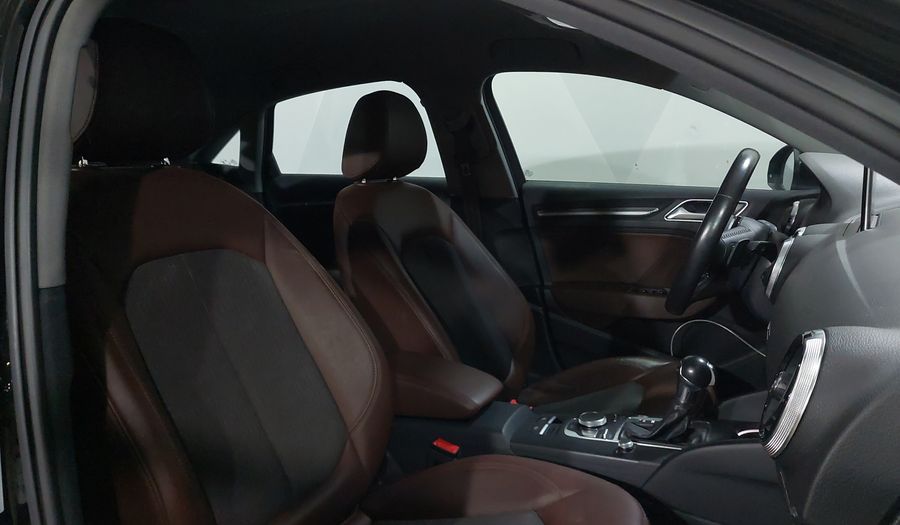 Audi A3 1.4 SELECT DCT Sedan 2018