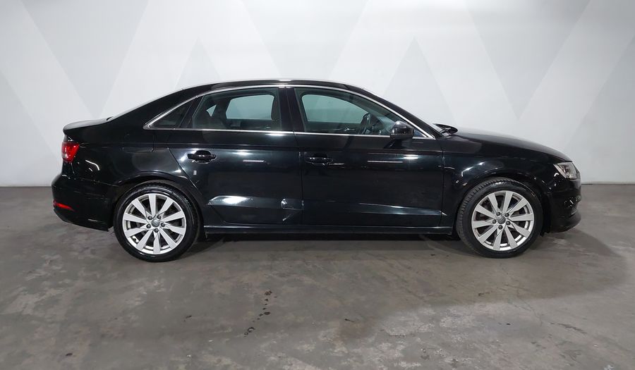 Audi A3 1.4 SELECT DCT Sedan 2018