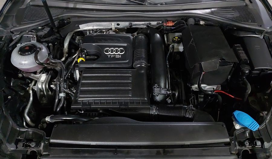 Audi A3 1.4 SELECT DCT Sedan 2018