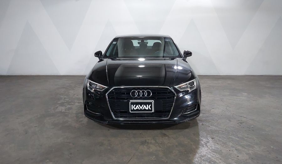 Audi A3 1.4 SELECT DCT Sedan 2018
