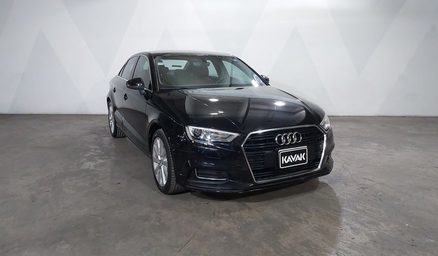 Audi A3 1.4 SELECT DCT Sedan 2018