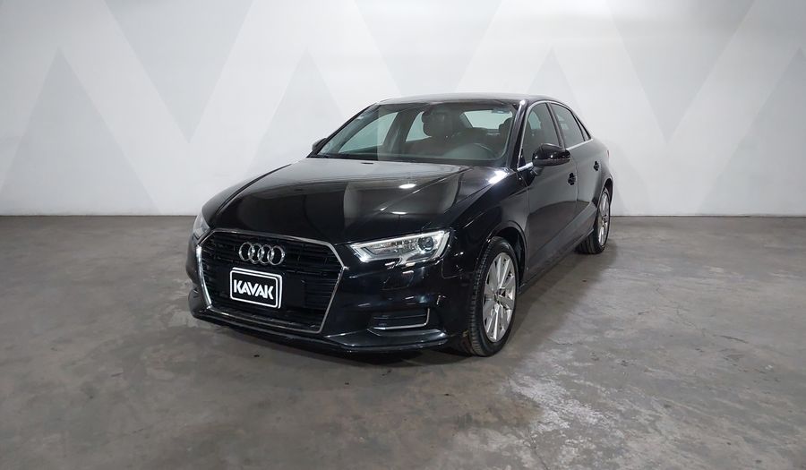Audi A3 1.4 SELECT DCT Sedan 2018