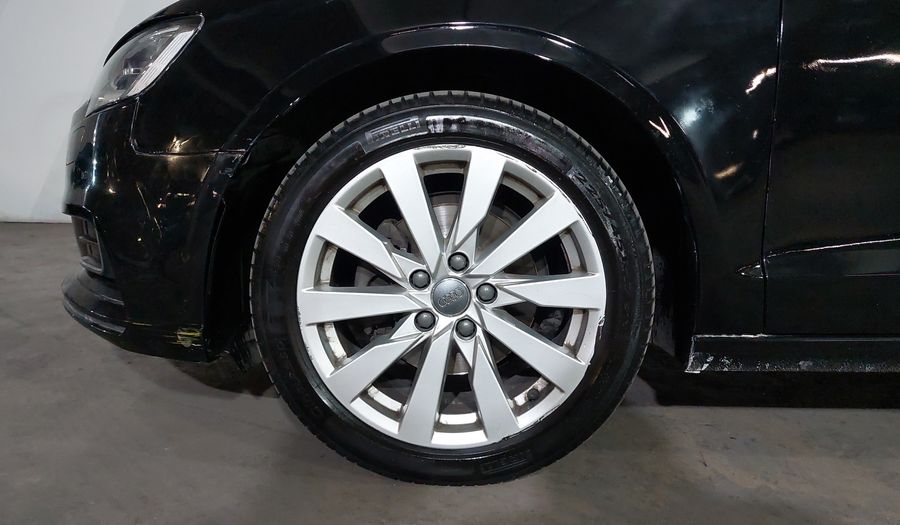 Audi A3 1.4 SELECT DCT Sedan 2018