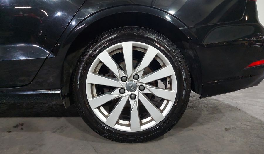 Audi A3 1.4 SELECT DCT Sedan 2018