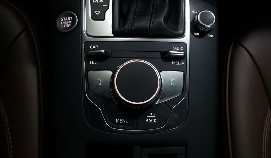 Audi A3 1.4 SELECT DCT Sedan 2018