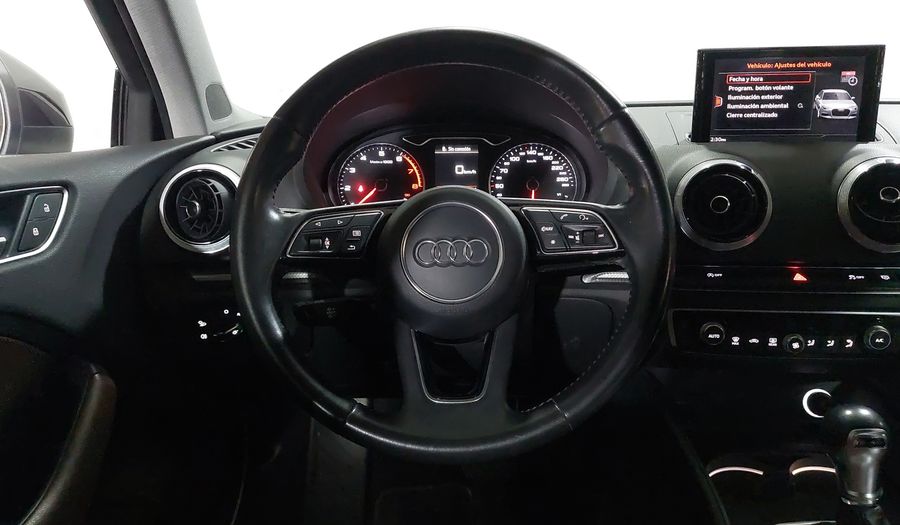Audi A3 1.4 SELECT DCT Sedan 2018