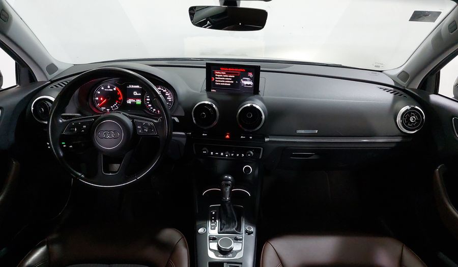 Audi A3 1.4 SELECT DCT Sedan 2018