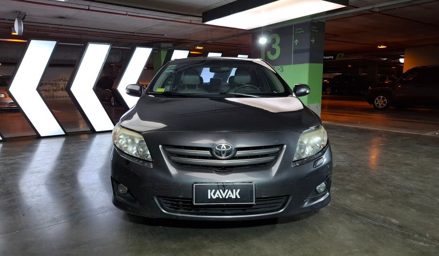 Toyota Corolla 1.8 SE-G AUTO Sedan 2011