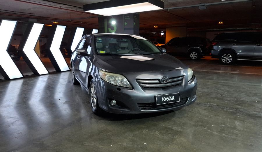 Toyota Corolla 1.8 SE-G AUTO Sedan 2011