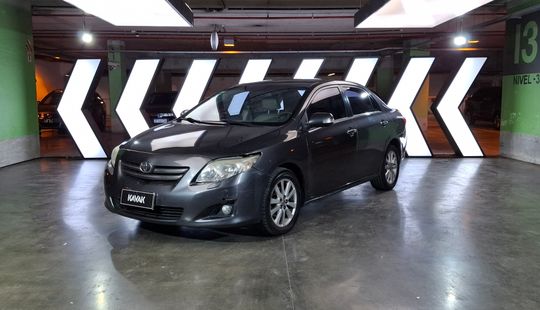 Toyota • Corolla