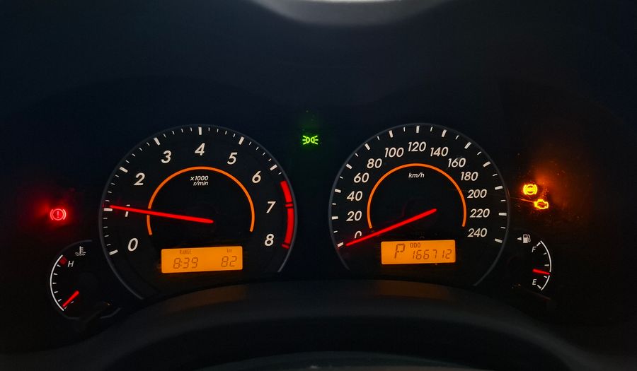 Toyota Corolla 1.8 SE-G AUTO Sedan 2011