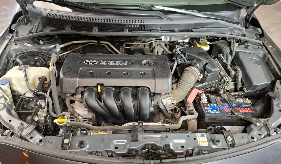Toyota Corolla 1.8 SE-G AUTO Sedan 2011