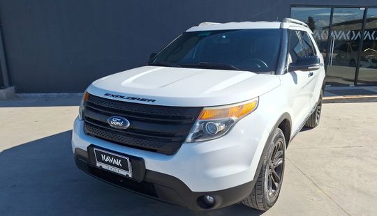 Ford • Explorer