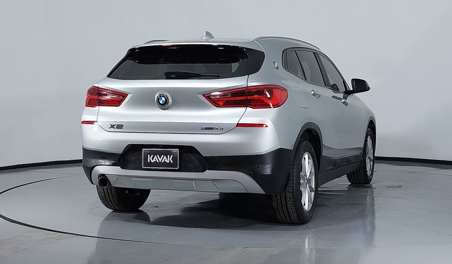 Bmw X2 1.5 SDRIVE18IA EXECUTIVE DCT Suv 2020