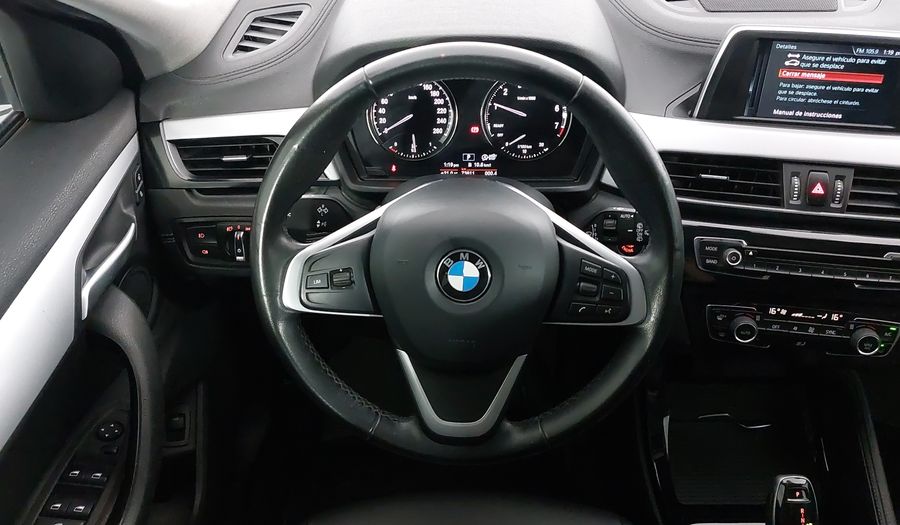 Bmw X2 1.5 SDRIVE18IA EXECUTIVE DCT Suv 2020