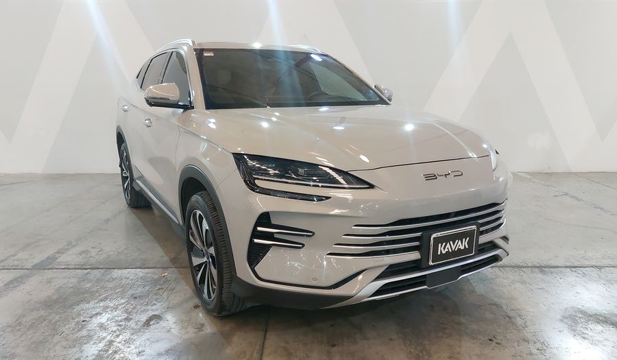 Byd Song Plus 1.5 DM-I AUTO Suv 2024