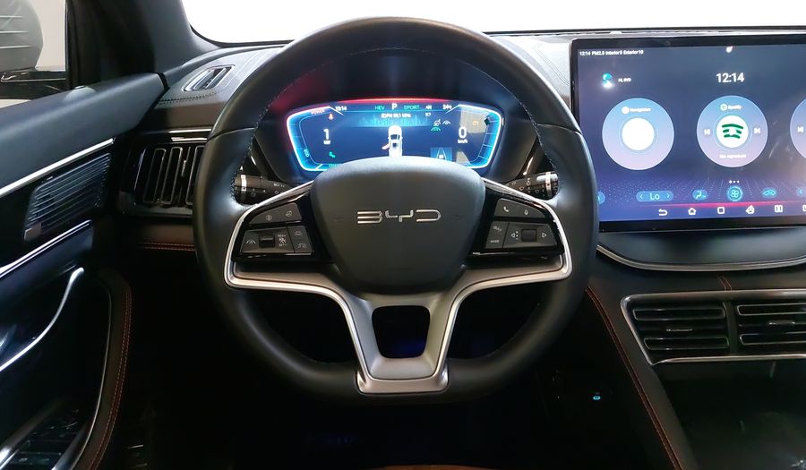 Byd Song Plus 1.5 DM-I AUTO Suv 2024