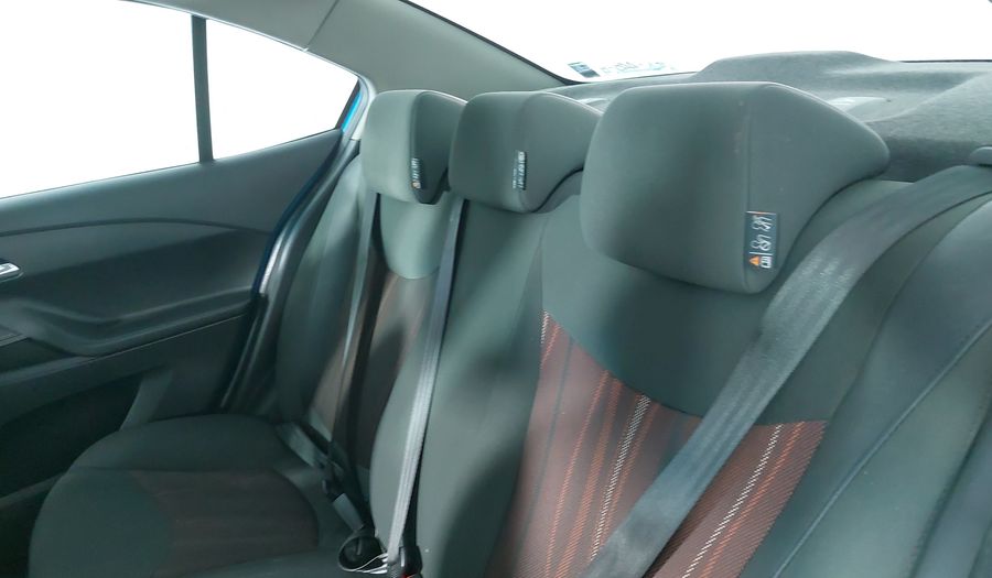Chevrolet Aveo 1.5 LTZ E Sedan 2018