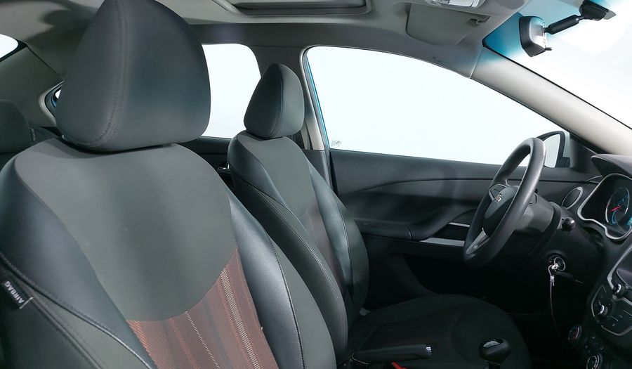 Chevrolet Aveo 1.5 LTZ E Sedan 2018