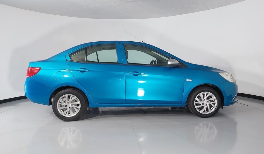 Chevrolet Aveo 1.5 LTZ E Sedan 2018