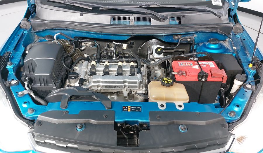 Chevrolet Aveo 1.5 LTZ E Sedan 2018