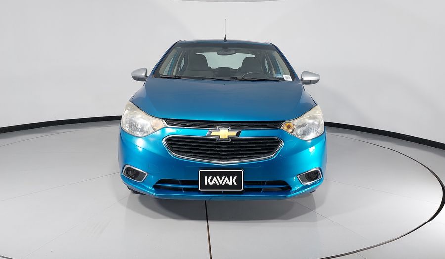 Chevrolet Aveo 1.5 LTZ E Sedan 2018