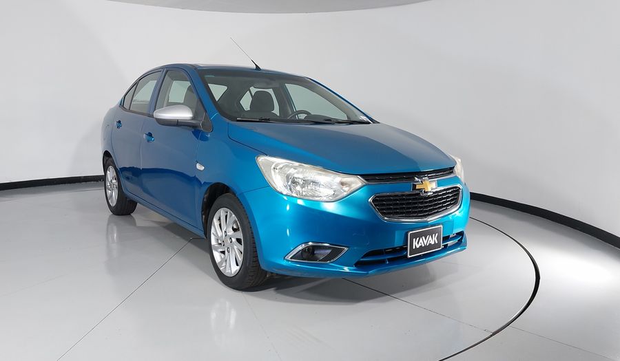 Chevrolet Aveo 1.5 LTZ E Sedan 2018