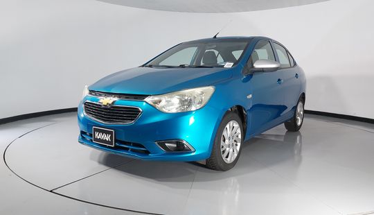 Chevrolet • Aveo