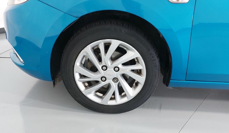 Chevrolet Aveo 1.5 LTZ E Sedan 2018