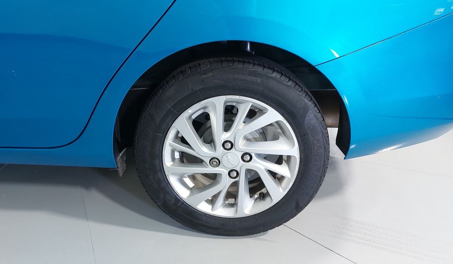 Chevrolet Aveo 1.5 LTZ E Sedan 2018