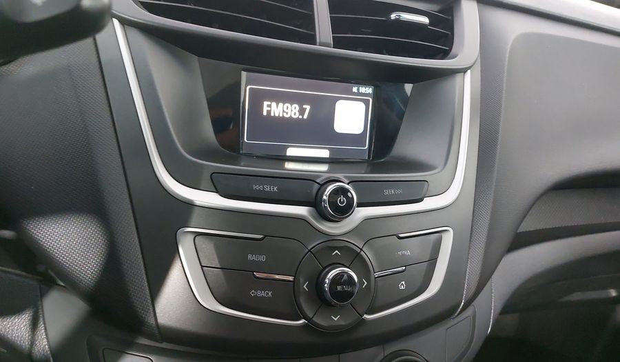Chevrolet Aveo 1.5 LTZ E Sedan 2018
